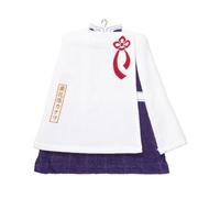 Demon Slayer Kanao Tsuyuri Costume Asciugamano Asciugamano Marushin