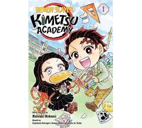 Demon Slayer: Kimetsu Academy, Vol. 1 (Demon Slayer: Kimetsu Academy)