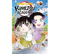 LIbri UK/US Koyoharu Gotouge - Demon Slayer: Kimetsu Academy, Vol. 3