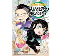Demon Slayer: Kimetsu Academy, Vol. 4 : Volume 4