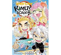 Demon Slayer: Kimetsu Academy, Vol. 5: Volume 5