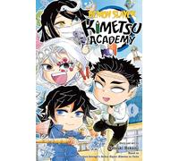 Demon Slayer: Kimetsu Academy, Vol. 6: Kimetsu Academy 6: Volume 6