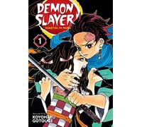 Koyoharu Gotouge Demon Slayer: Kimetsu no Yaiba, Vol. 1 (Tascabile)