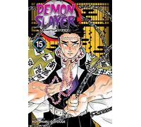 Demon Slayer Kimetsu No Yaiba 15: Kimetsu No Yaiba – Simon & Schuster