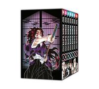 Demon Slayer - Kimetsu no Yaiba - 17-23 mit Sammelschuber