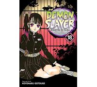 Demon Slayer Kimetsu No Yaiba 18