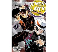 Demon Slayer: Kimetsu no Yaiba, Vol. 2 (Demon Slayer: Kimetsu no Yaiba)