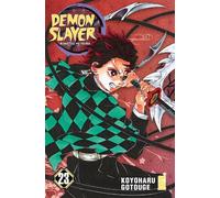 Demon Slayer - Kimetsu No Yaiba 23 - Variant