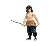 Demon Slayer: Kimetsu No Yaiba Action Figura Hashibira Inosuke 13 Cm Mcfarlane T
