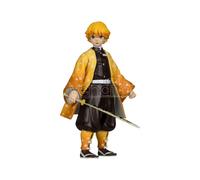 Demon Slayer: Kimetsu No Yaiba Action Figura Zenitsu Agatsuma 13 Cm Mcfarlane To