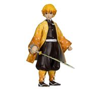Demon Slayer: Kimetsu no Yaiba Action Figure Zenitsu Agatsuma 13 cm