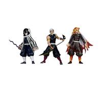 Demon Slayer: Kimetsu no Yaiba Action Figures 18 cm Wave 6 assortment (6)