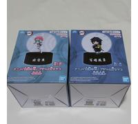 Demon Slayer: Kimetsu no Yaiba Akaza & Giyu Tomioka Banpresto set di 2 figure