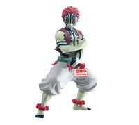 Demon Slayer Kimetsu No Yaiba Akaza Grandista Figura 22 cm Banpresto
