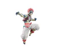 Demon Slayer Kimetsu No Yaiba Akaza Vibration Stars Figura 13cm Banpresto