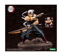 Kotobukiya - Tengen Uzui Edizione Bonus - Demon Slayer: Kimetsu no Yaiba PVC ART
