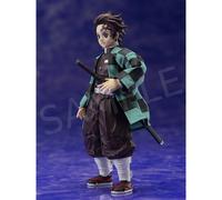 DEMON SLAYER:KIMETSU NO YAIBA BUZZmod Tanjiro Kamado Action Figure 14 cm ANIPLEX