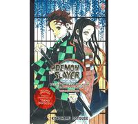 Demon Slayer Kimetsu no Yaiba di K. Gotouge FANBOOK poster ed.Star Comics FU28