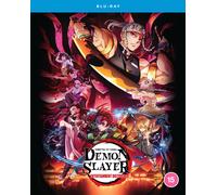 Demon Slayer: Kimetsu no Yaiba: Entertainment District Arc