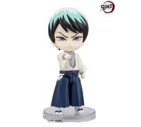 Tamashi Nations Mini Kimetsu No Yaiba Demon Slayer Yushiro Figure 9 Cm Blu