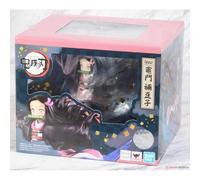 Demon Slayer Kimetsu no Yaiba NEZUKO KAMADO Figuart Zero Bandai Tamashii in Box