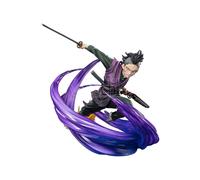 Demon Slayer: Kimetsu No Yaiba Figuartszero Pvc Statua Genya Shinazugawa 17 Cm B