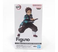 Demon Slayer: Kimetsu no Yaiba Figuno - Tanjiro Kamado A - Premio Bandai