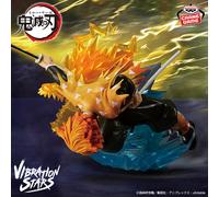 Demon Slayer: Kimetsu no Yaiba - Figura Zenitsu Agatsuma Vibration Stars Plus
