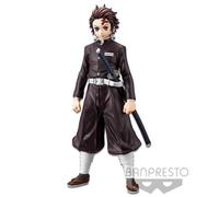Banpresto Tanjiro Kamado Kimetsu No Yaiba Action Figure 15 cm