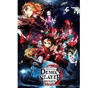 Demon Slayer: Kimetsu no Yaiba (Film): Mugen Train ~ Versione inglese per...