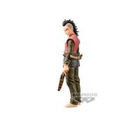 Banpresto Demon Slayer Kimetsu No Yaiba Genya Vol38 Figure 17 Cm Marrone