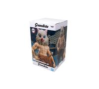 Demon Slayer: Kimetsu No Yaiba Grandista Pvc Statua Inosuke Hashibira 24 Cm Banp