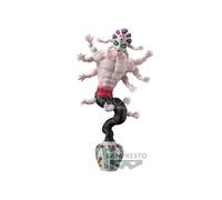 Banpresto Figura Gyokko Demon Slayer Kimetsu No Yaiba 15 Cm