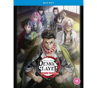 Demon Slayer: Kimetsu No Yaiba - Hashira Training Arc (Blu-ray)