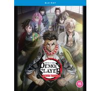Demon Slayer: Kimetsu no Yaiba: Hashira Training Arc