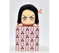 Demon Slayer Kimetsu no Yaiba Hikkake Figure Nezuko Collection 3 NUOVO