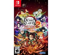 Demon Slayer - Kimetsu No Yaiba - Le Cronache Di Hinokami 2 - Nintendo Switch