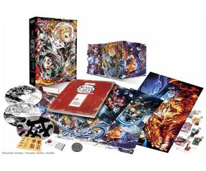 Demon Slayer - Kimetsu no Yaiba - Le film : Le Train de l'infini