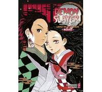 Demon slayer. Kimetsu no yaiba. Libro da colorare. Ediz. rossa