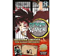 Demon slayer. Kimetsu no yaiba. Limited edition. Con 16 postcard (Vol. 20)
