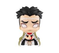 DEMON SLAYER Look Up Gyomei Himejima Figura 11 cm MEGAHOUSE