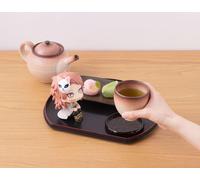 Demon Slayer Kimetsu no Yaiba Look Up PVC Statua Figura Sabito 11 cm MEGAHOUSE