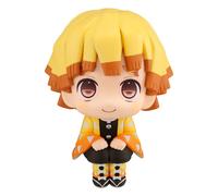 Demon Slayer Kimetsu no Yaiba Look Up PVC Statue Zenitsu Agatsuma Smile Ver. ...