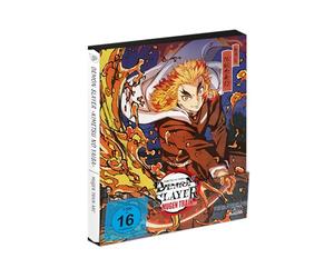 Demon Slayer: Kimetsu no Yaiba Mugen Train Arc - Vol.1 - Blu