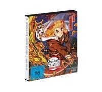 Demon Slayer: Kimetsu no Yaiba Mugen Train Arc - Vol.1 - Blu-ray