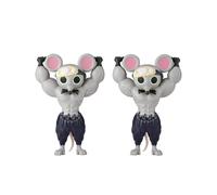 Demon Slayer Kimetsu No Yaiba Muscular Mice Figura 9cm Banpresto