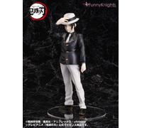 Funnyknights Damon Slayer: Kimetsu Nessun Yaiba Muzan Kibutsuji 1/8 Scala Nuovo