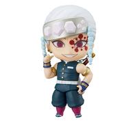 Good Smile Company Demon Slayer: Kimetsu No Yaiba Nendoroid Figure Tengen Uzui Figure 10 Cm Argento
