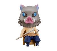 Demon Slayer: Kimetsu No Yaiba Nendoroid Swacchao! Figura Inosuke Hashibira 9 Cm Good Smile Company