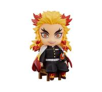 Good Smile Company Kimetsu No Yaiba Kyojuro Rengoku Nendoroid Figura 9 cm
